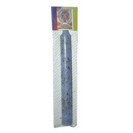 Vela Bujía Herbórea Limpia Cuerpo
